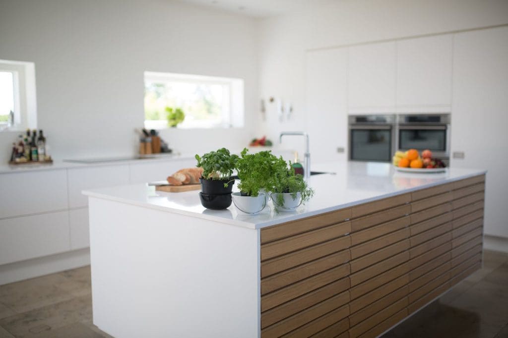 kitchen interior