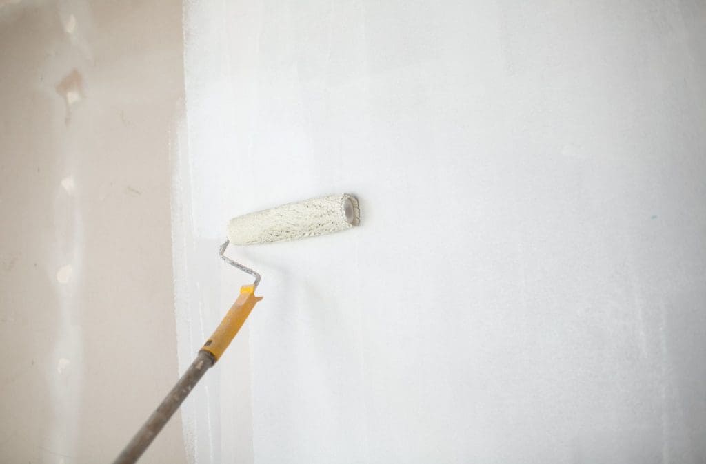 drywall painting