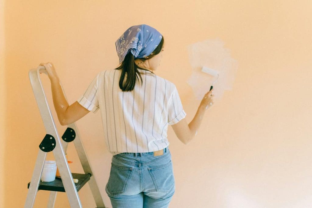 painting with austin