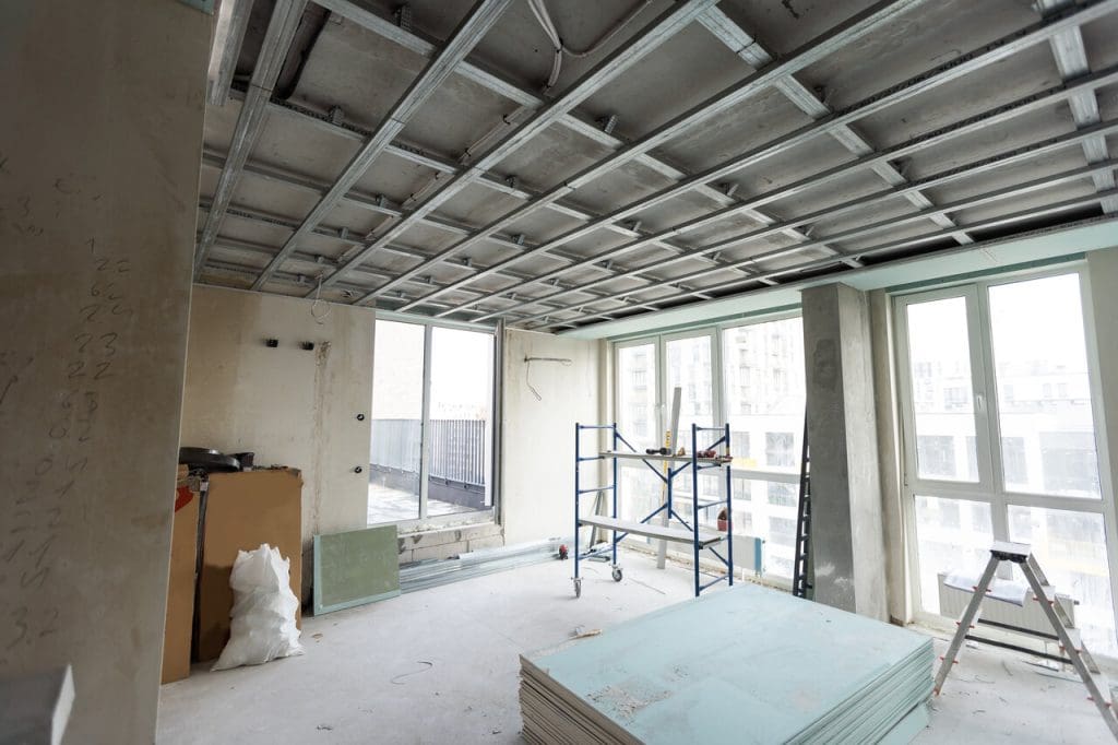 drop ceiling