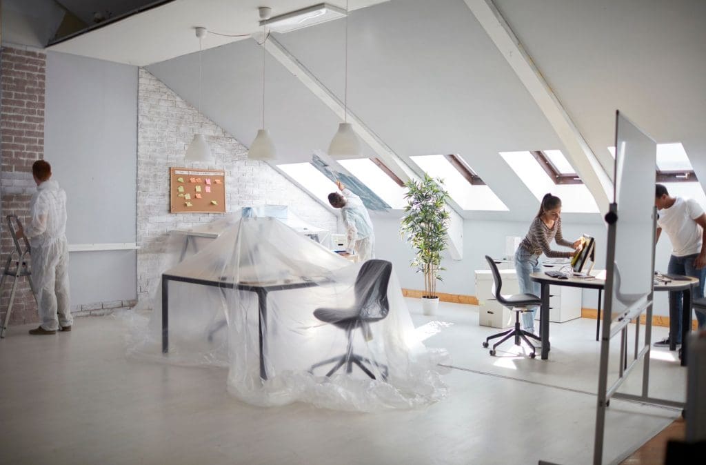commercial remodeling