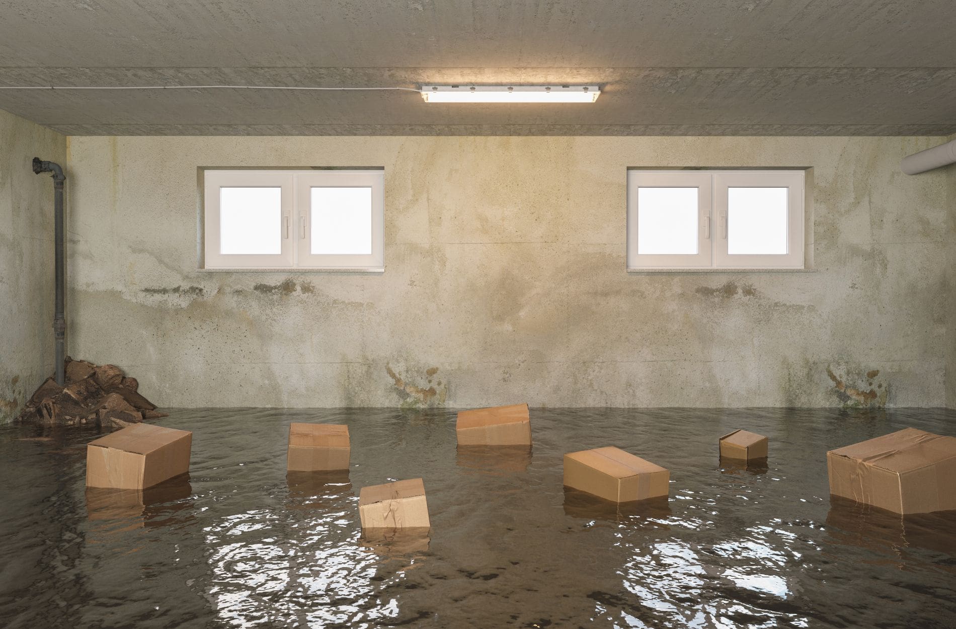 water mitigation