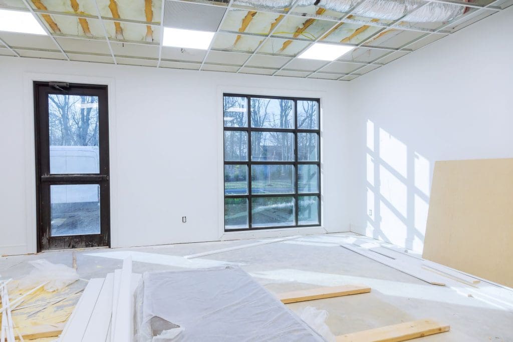 Commercial Drywall