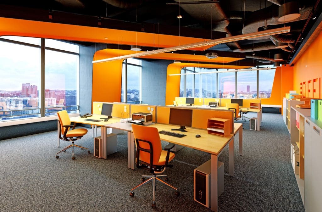Commercial Painting Solutions with Austin