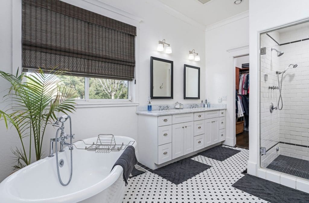 bathroom remodel
