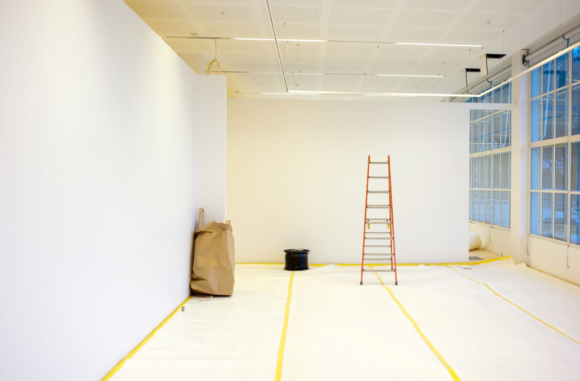 commercial space remodeling