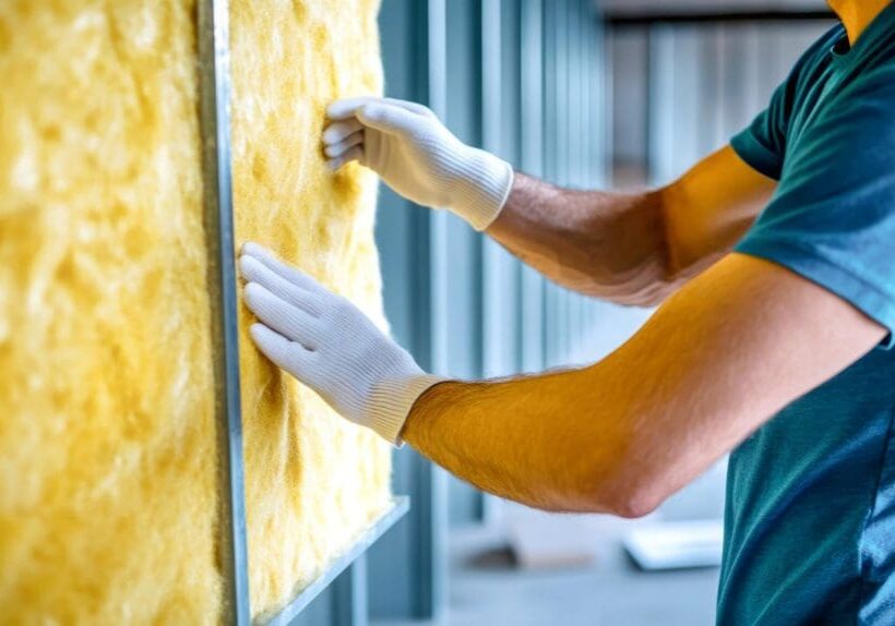Commercial Insulation