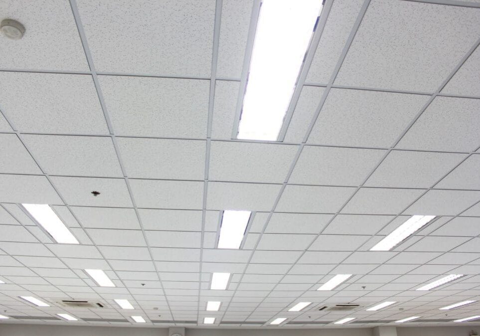 Acoustic Ceiling