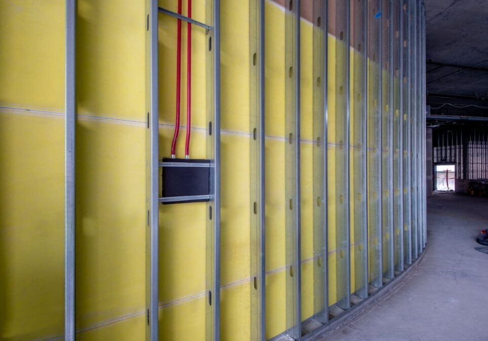 Metal Stud Framing