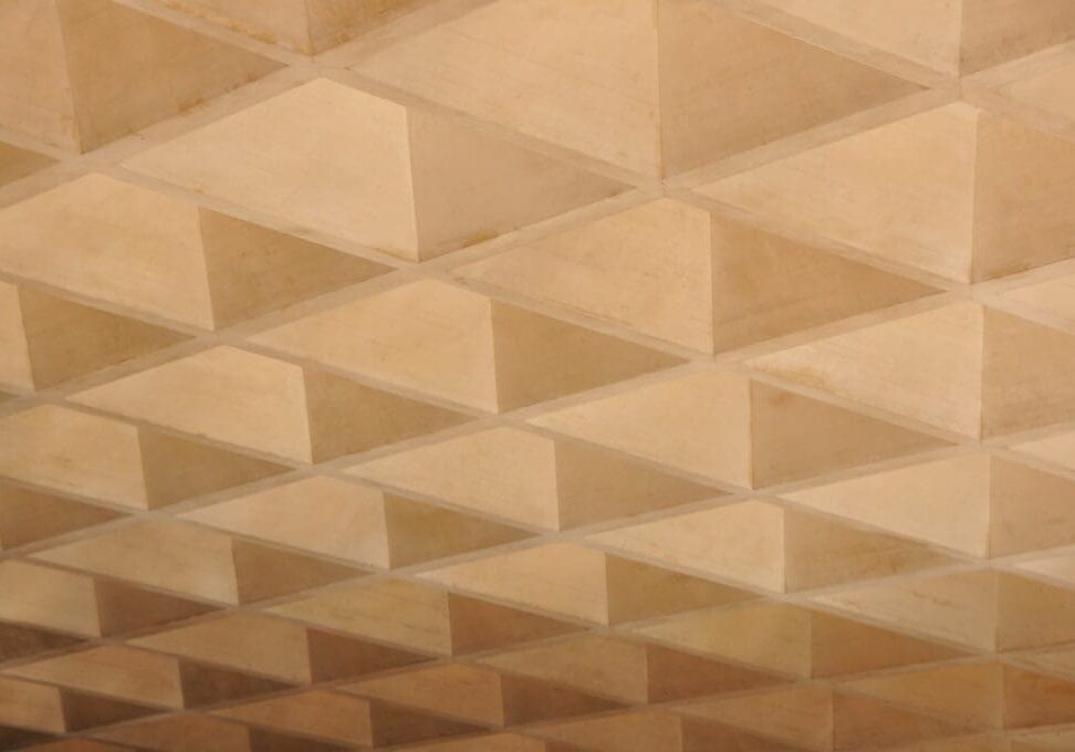 acoustic ceiling