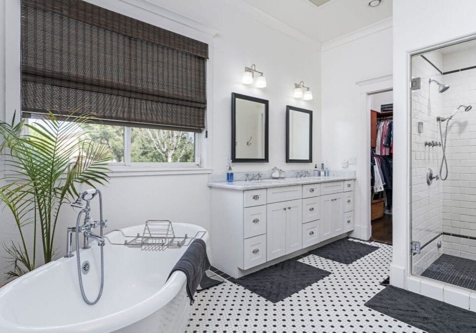 bathroom remodel