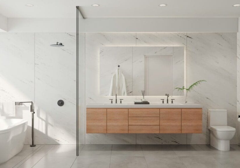 Bathroom Remodeling