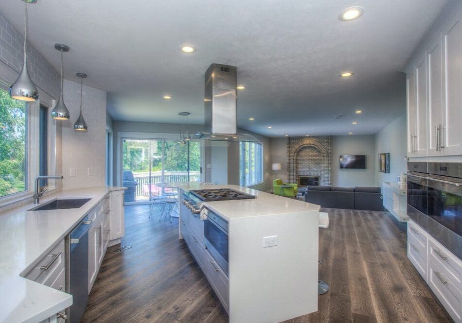 kitchen remodel