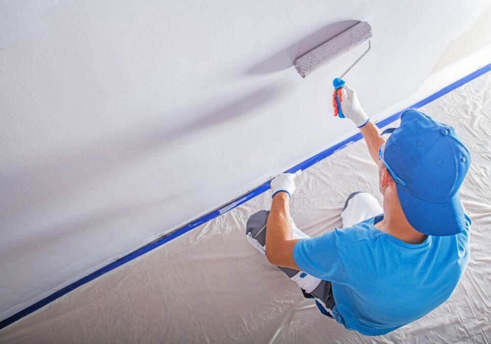 commercial painting