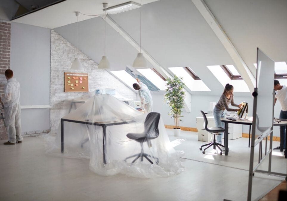 commercial remodeling