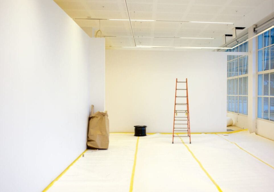 commercial space remodeling