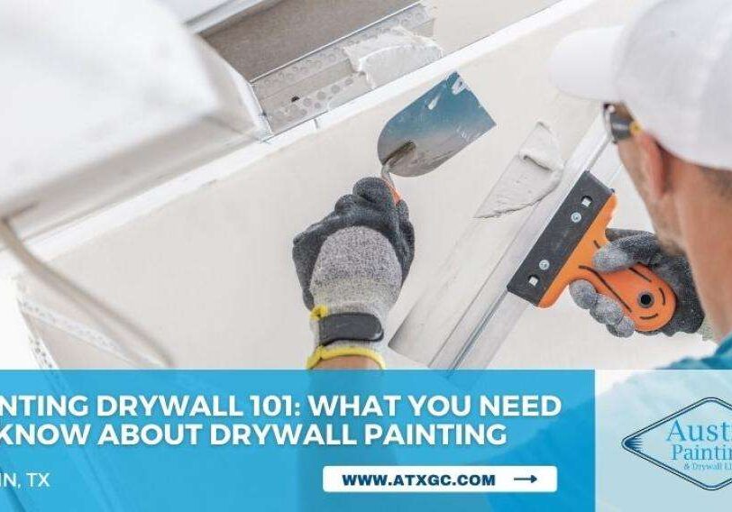 Commercial Remodeling Drywall Home Remodeling Industry Trends Painting and Finishing Austin, TX