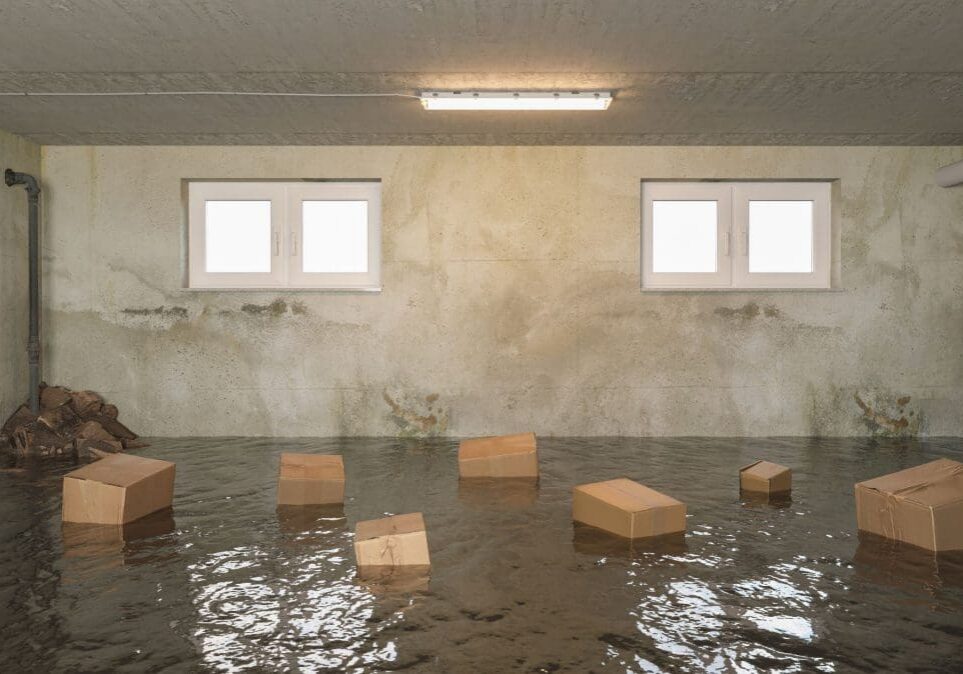 water mitigation