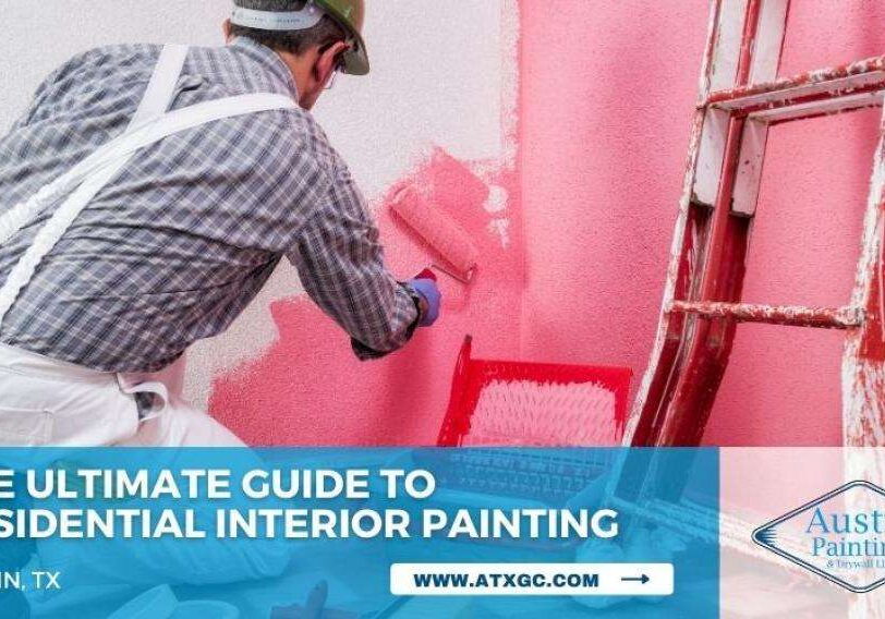 Drywall Home Remodeling Painting and Finishing Austin, TX