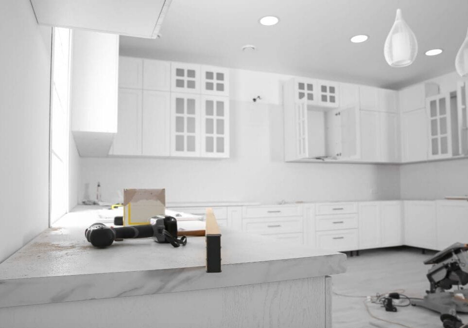 kitchen remodeling