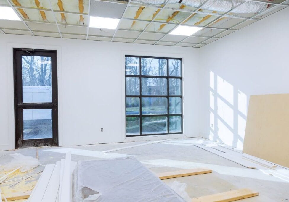Commercial Drywall