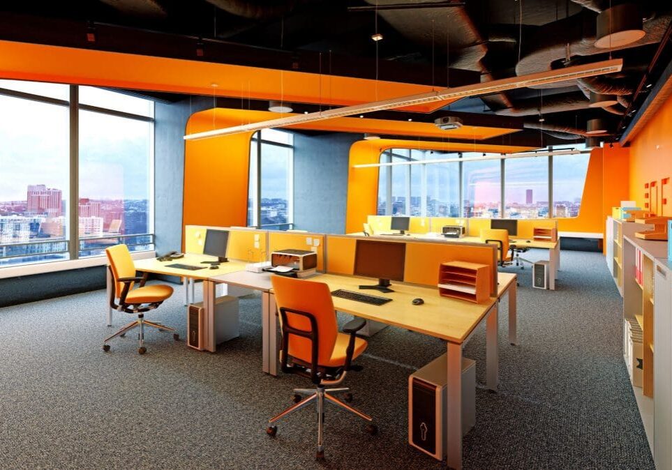 Commercial Painting Solutions with Austin