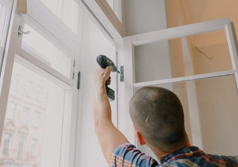 window installation