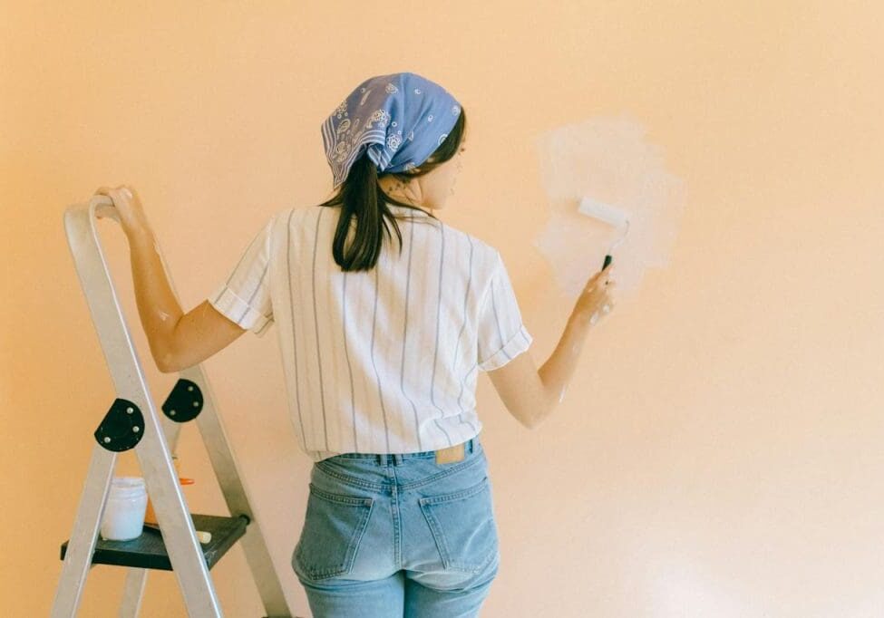 painting with austin
