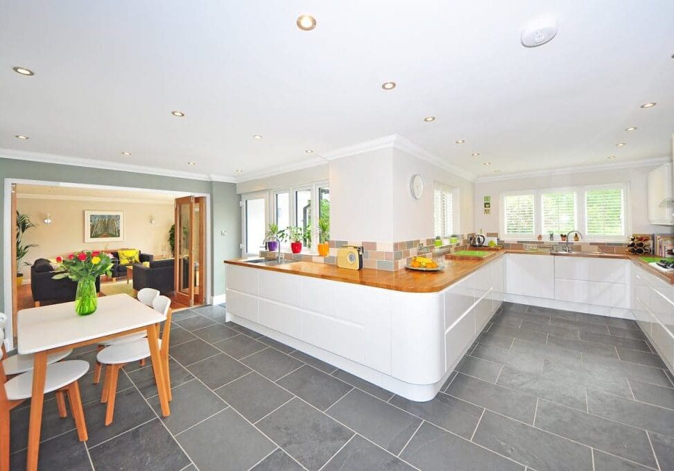 Tile Installation
