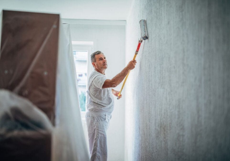 residential painting