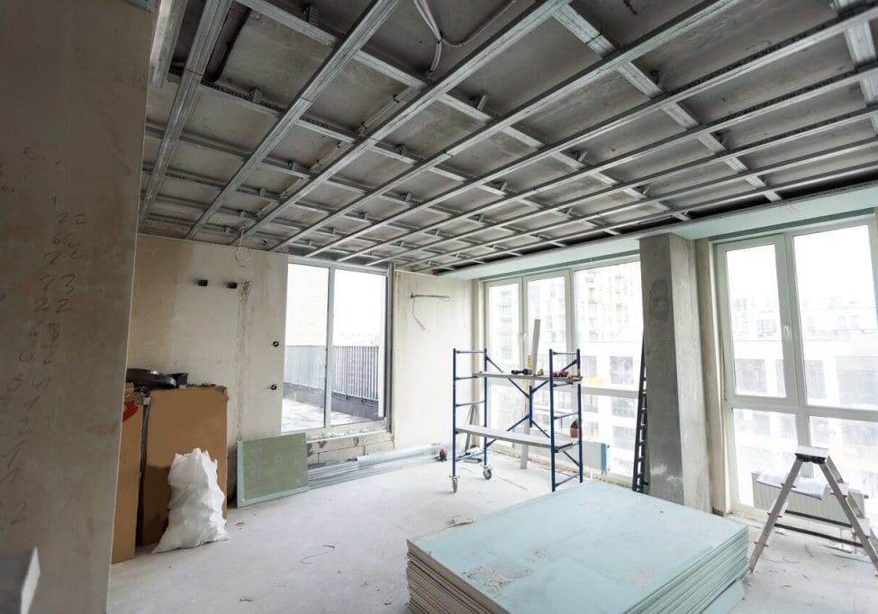 drop ceiling