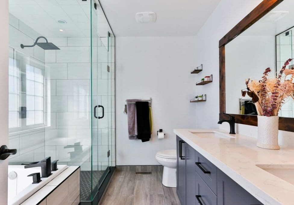 bathroom remodeling