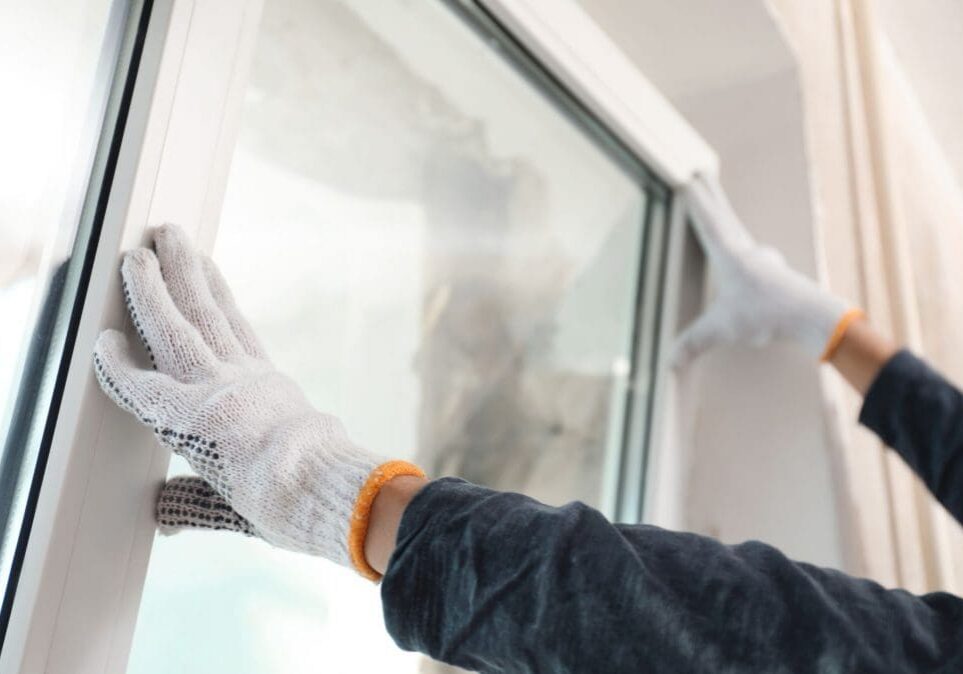 window installation